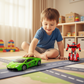 Kollisionstransformations-Spielzeugauto für Kinder