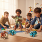 Erstaunliches Tierroboter-Verwandlungsspielzeug für Kinder