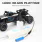 6-Wheel Remote Control Truck Off Road