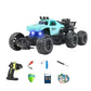 6-Wheel Remote Control Truck Off Road