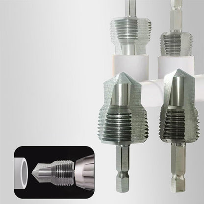Tri-blade Tap Bit for Drilling, Tapping, Countersinking