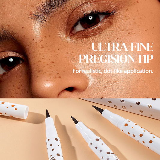 Wasserfester, langanhaltender Flüssig-Eyeliner & Schönheitsfleck-Stift